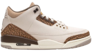 Air Jordan 3 Retro Light Orewood Brown