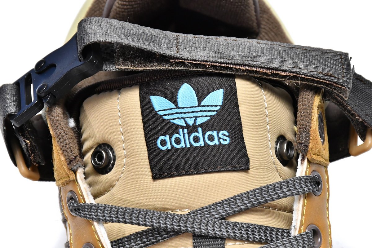 Adidas Bad Bunny Forum Low "The First Cafe" - Imagen 4