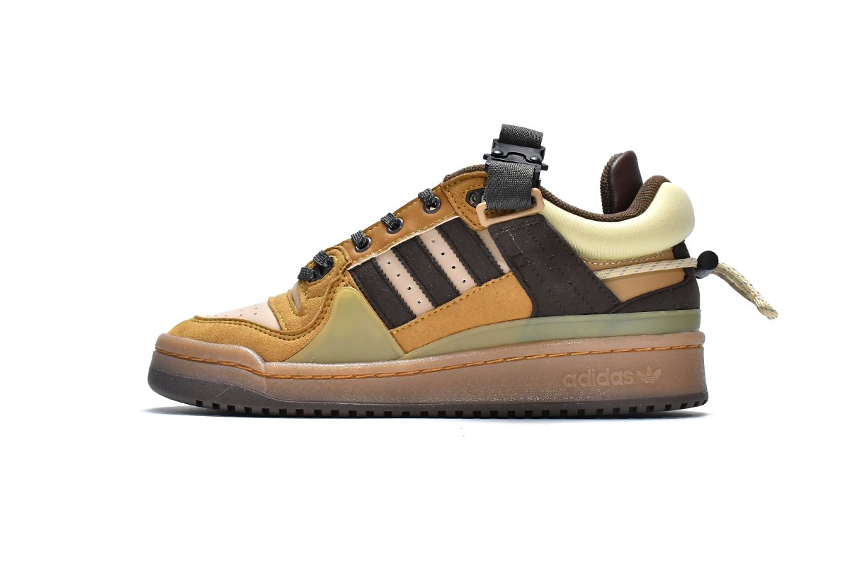 Adidas Bad Bunny Forum Low "The First Cafe"