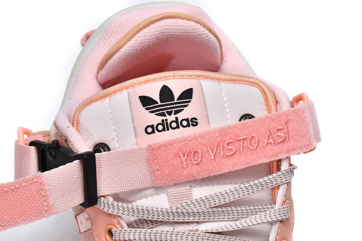 Adidas Bad Bunny Forum Low "Easter Egg" - Imagen 3