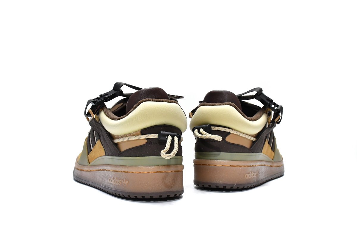 Adidas Bad Bunny Forum Low "The First Cafe" - Imagen 2