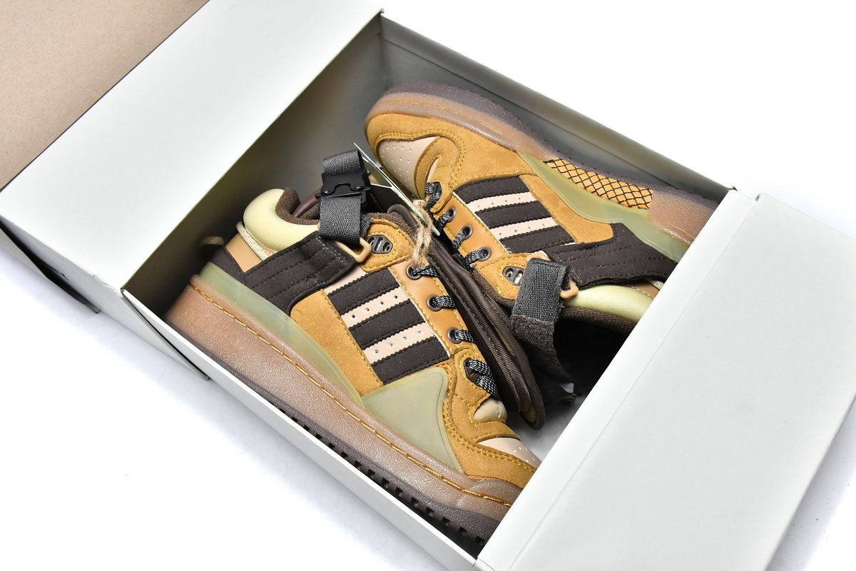 Adidas Bad Bunny Forum Low "The First Cafe" - Imagen 7
