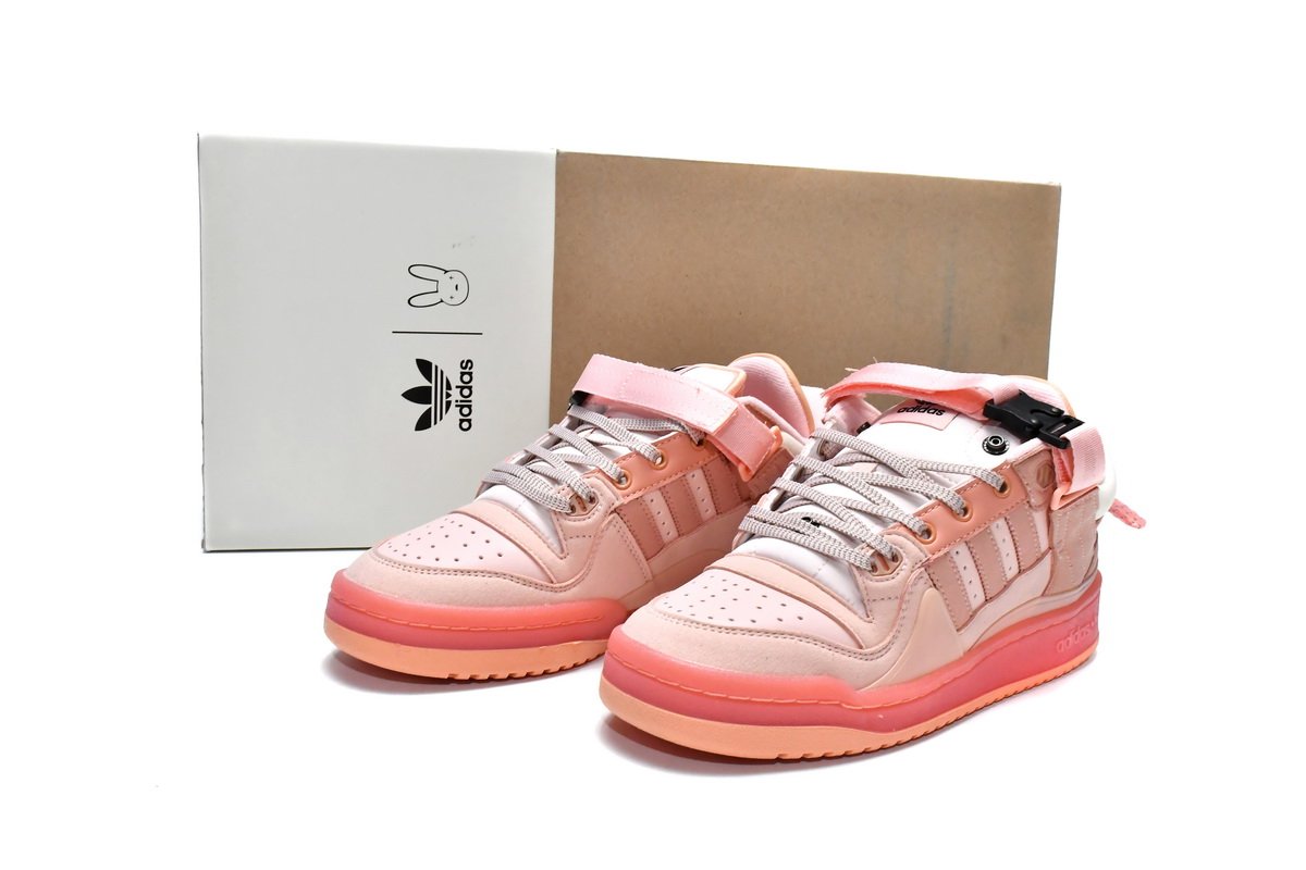 Adidas Bad Bunny Forum Low "Easter Egg" - Imagen 6
