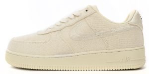 Nike Air Force 1 x Stussy Low “Fossil Stone”