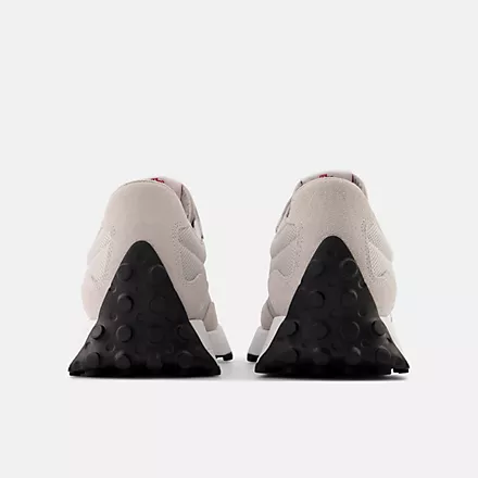 New Balance 327 rain cloud con white - Imagen 5