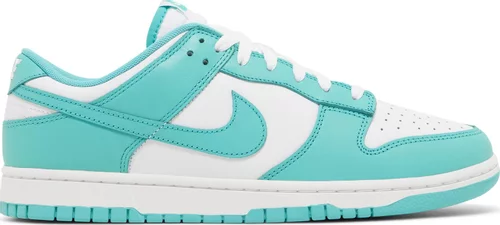 SB Dunk 'Clear Jade'