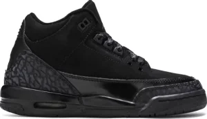 Jordan 3 Black Cat