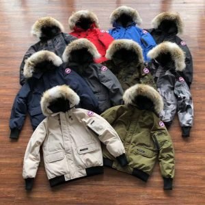 Chaqueta Canada Goose