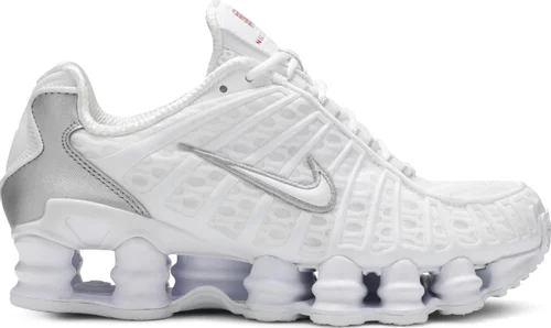 Nike Shox Blanco