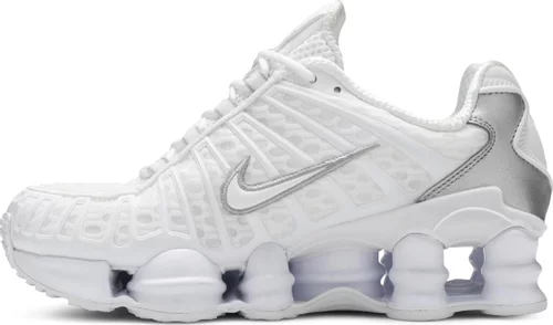 Nike Shox Blanco - Imagen 2