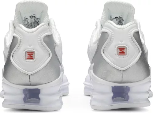 Nike Shox Blanco - Imagen 4