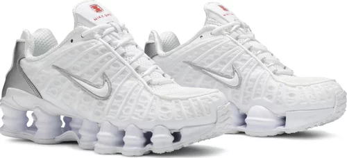 Nike Shox Blanco - Imagen 5