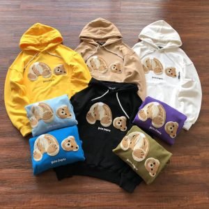 Sudadera Palm Angels Oso