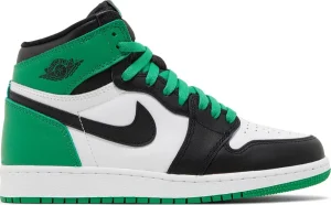 Air Jordan 1 Lucky Green