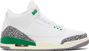 Air Jordan 3 Lucky Green