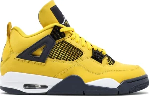 Air Jordan 4 Lightning