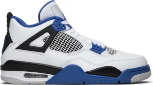 Air Jordan 4 Motorsports