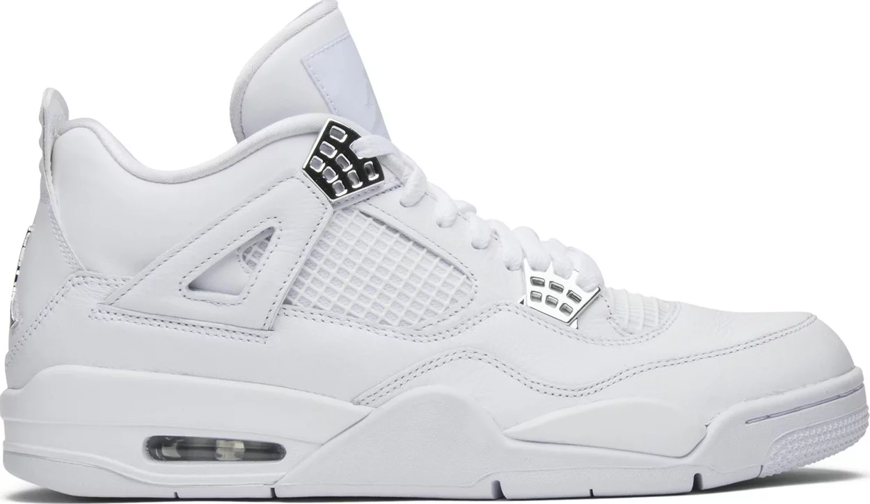 Air Jordan 4 Pure Money - spainzapasss