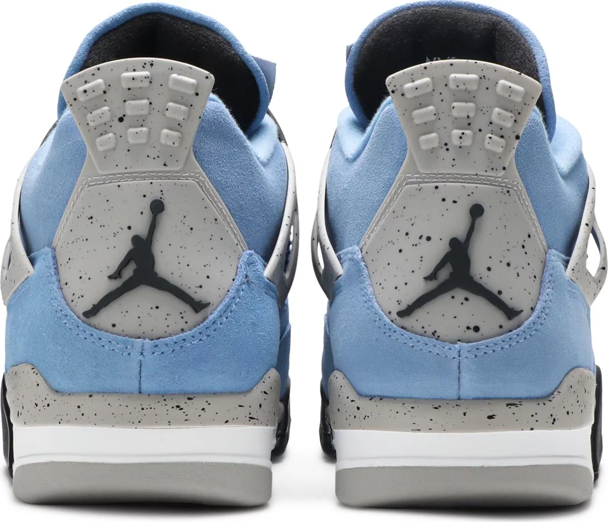 Air Jordan 4 University Blue - Imagen 4