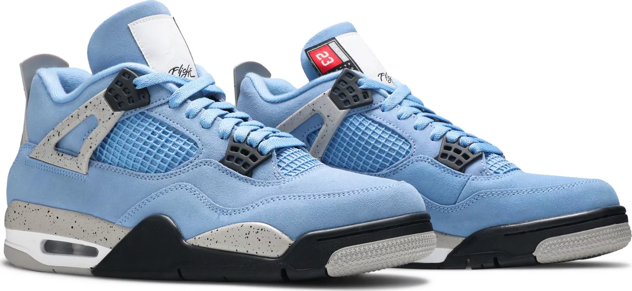 Air Jordan 4 University Blue - Imagen 5