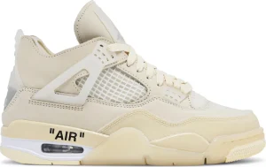 Air Jordan 4 x Off-White