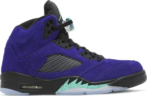 Air Jordan 5 Alternate Grape