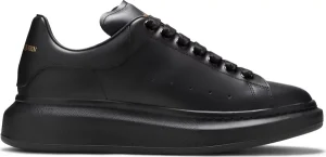 Alexander McQueen All Black