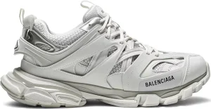 Balenciaga Track White
