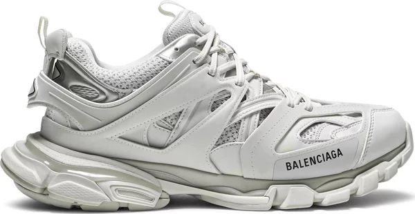 Balenciaga Track White