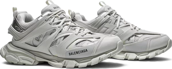Balenciaga Track White - Imagen 5
