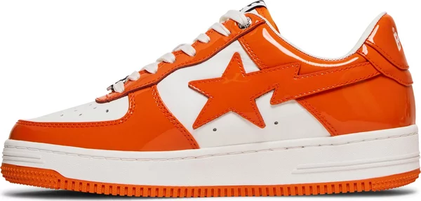 Bape Sta Orange - Imagen 2