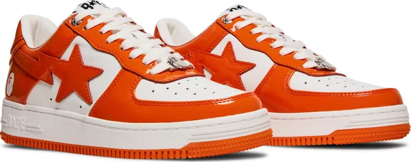 Bape Sta Orange - Imagen 5