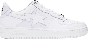 Bape Sta White