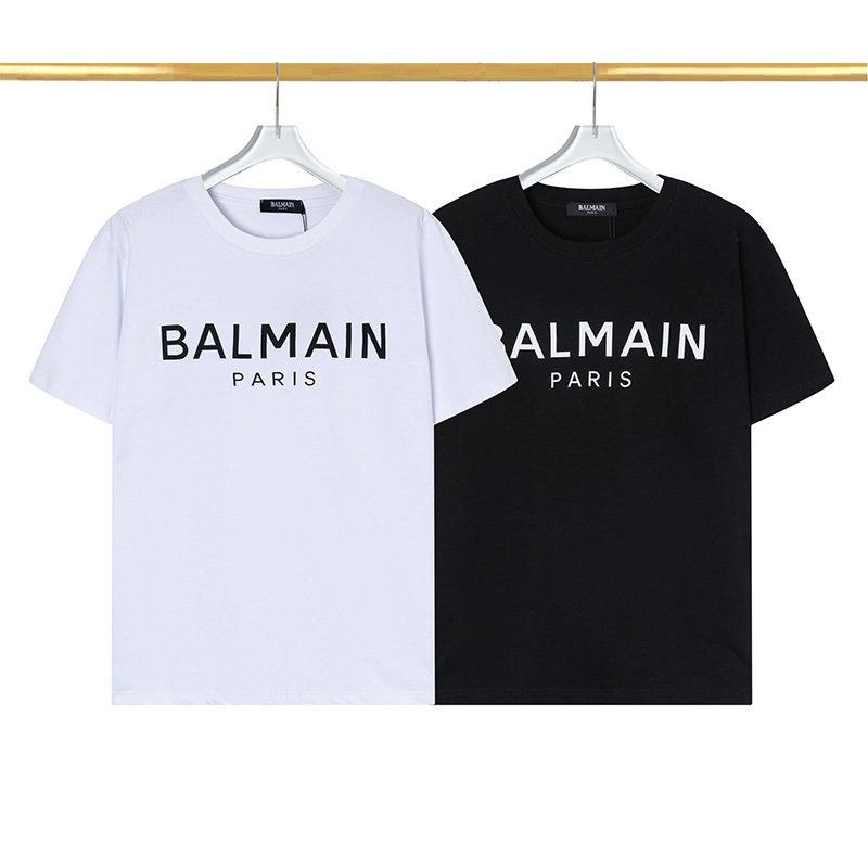 Camiseta Balmain
