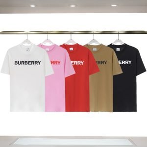 Camiseta Burberry