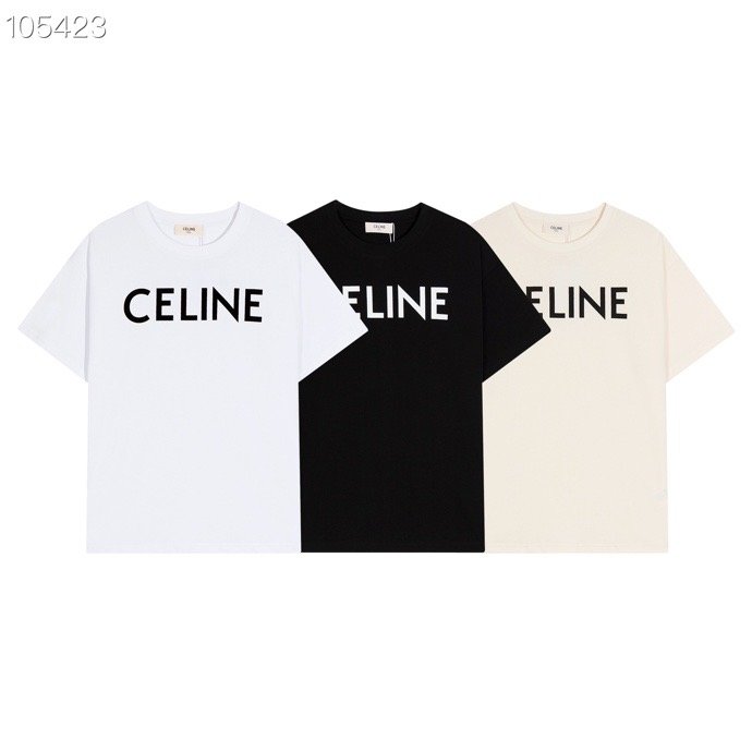 Camiseta Celine