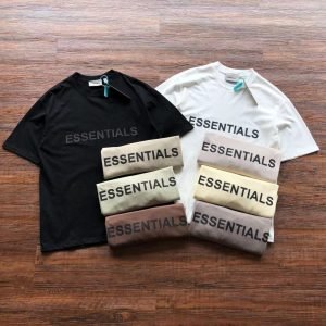 Camiseta Essentials