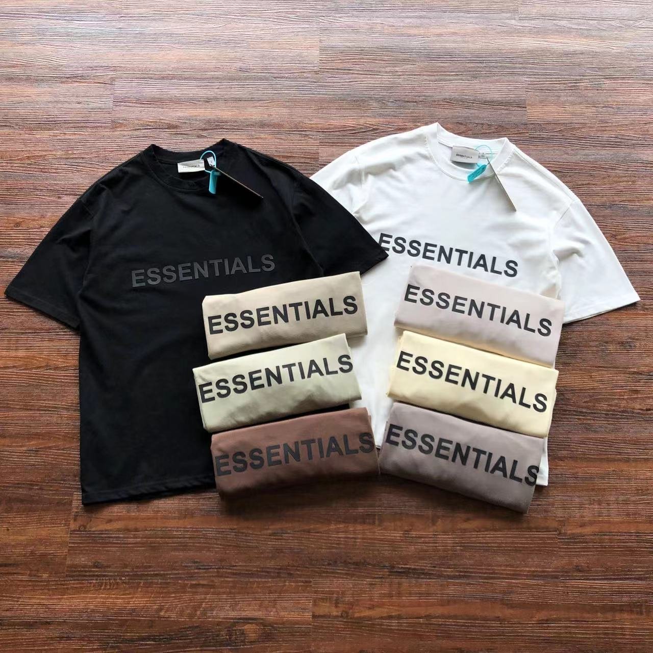 Camiseta Essentials