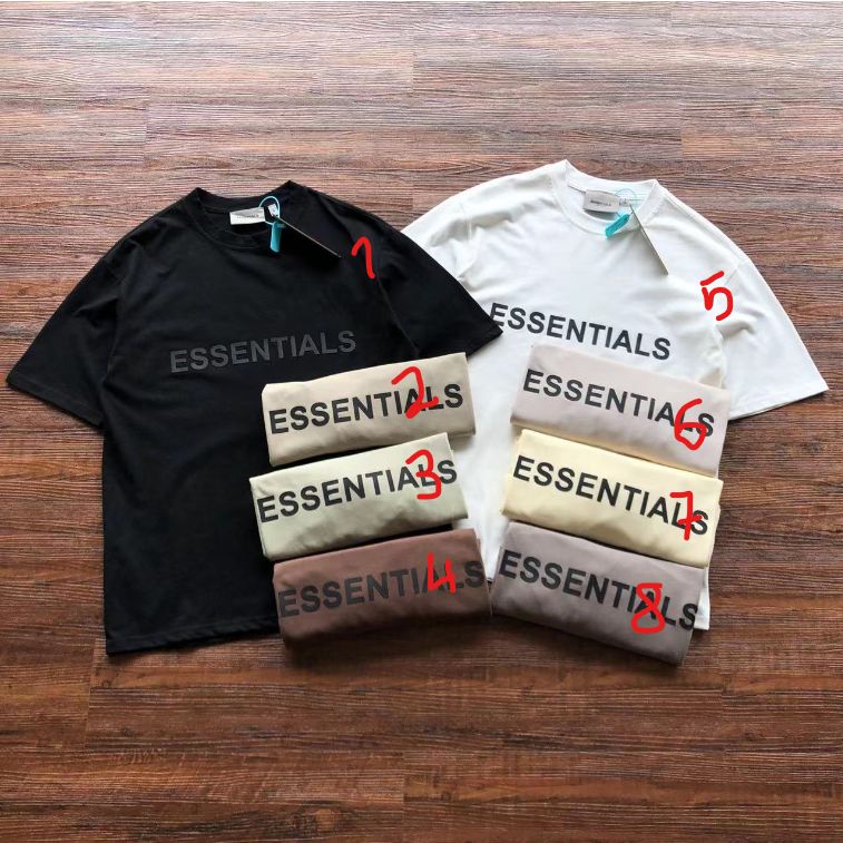 Camiseta Essentials - Imagen 2