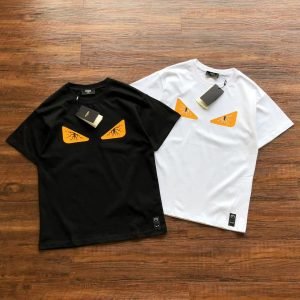 Camiseta Fendi