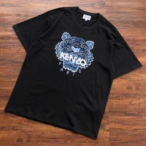 Camiseta Kenzo Azul