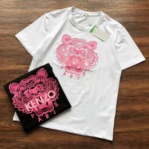 Camiseta Kenzo Rosa