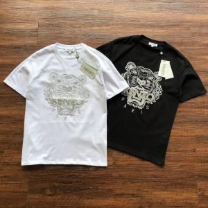 Camiseta Kenzo White