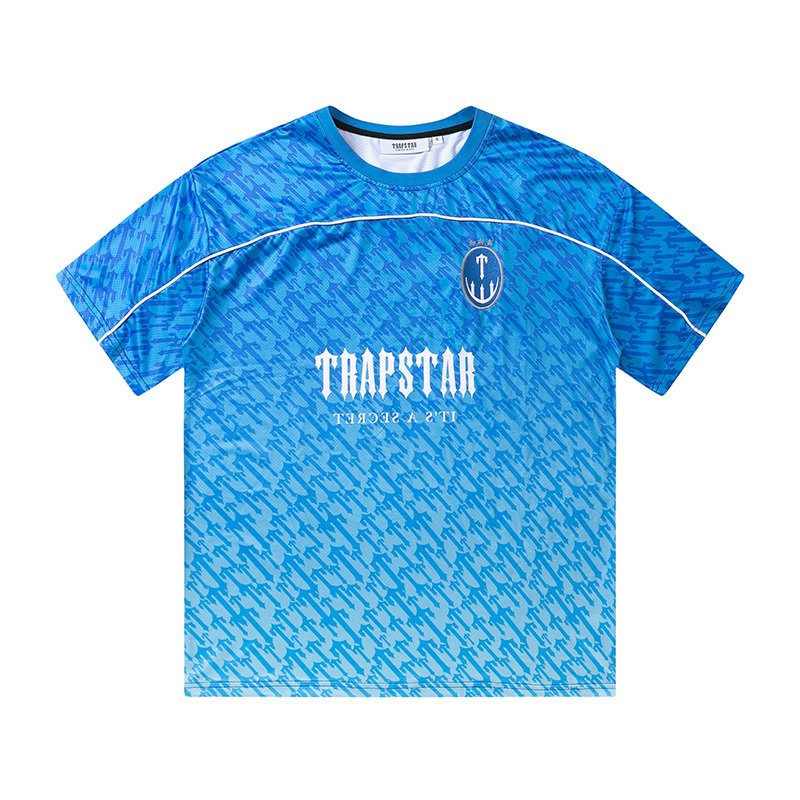 Camiseta Trapstar Futbol