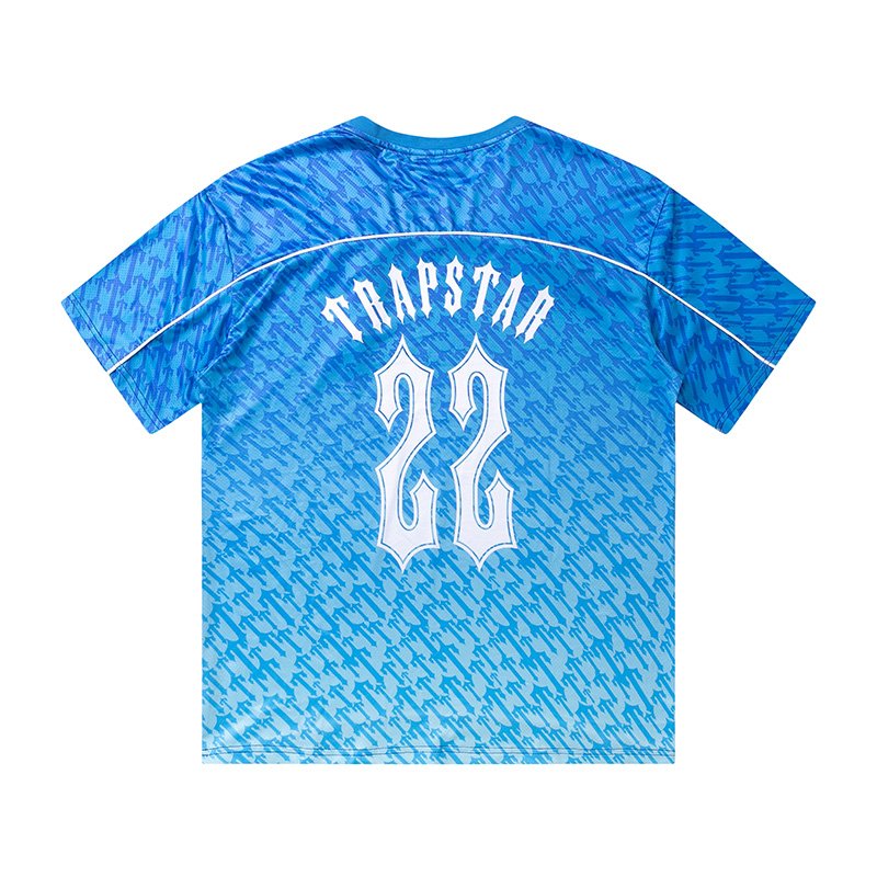 Camiseta Trapstar Futbol - Imagen 2