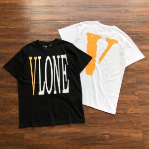 Camiseta Vlone Amarillo