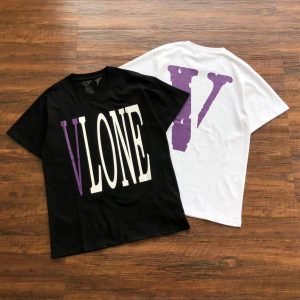 Camiseta Vlone Morado
