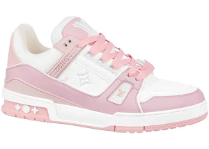 Louis Vuitton Trainer Pink