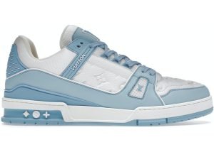 Louis Vuitton Trainer Sky Blue