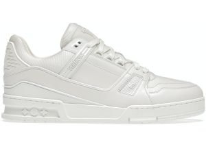 Louis Vuitton Trainer White
